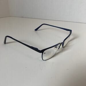 Ann Taylor Full Rim Eyeglasses Petite ATP709 CO1 50-16-130 Black